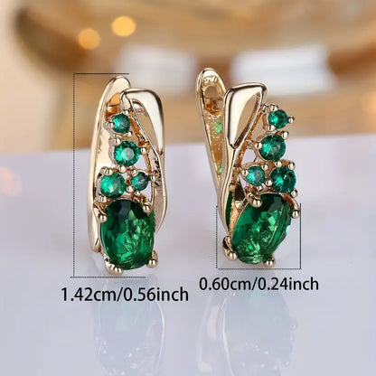 Elara Vionne Earrings