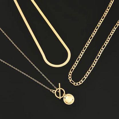 Savira Essential Layered Necklace