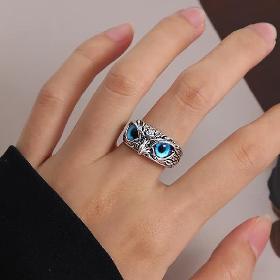 The Owl Ring