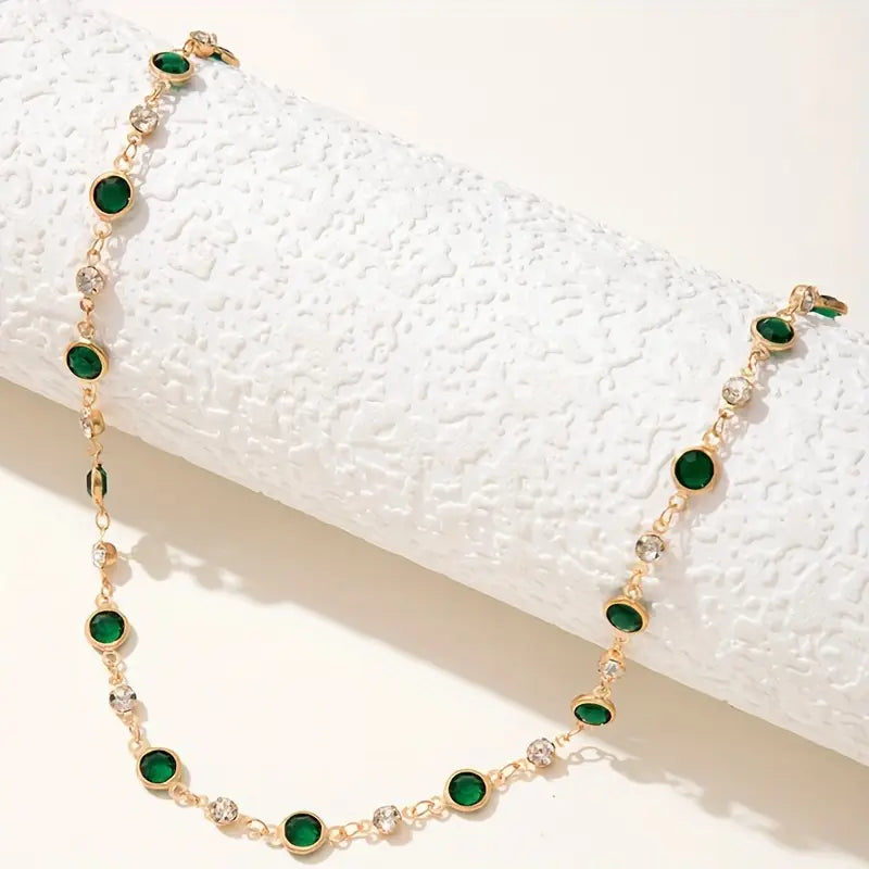 Seraphine Verdant Necklace