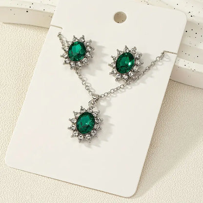 Evelise Morvain Jewelry Set