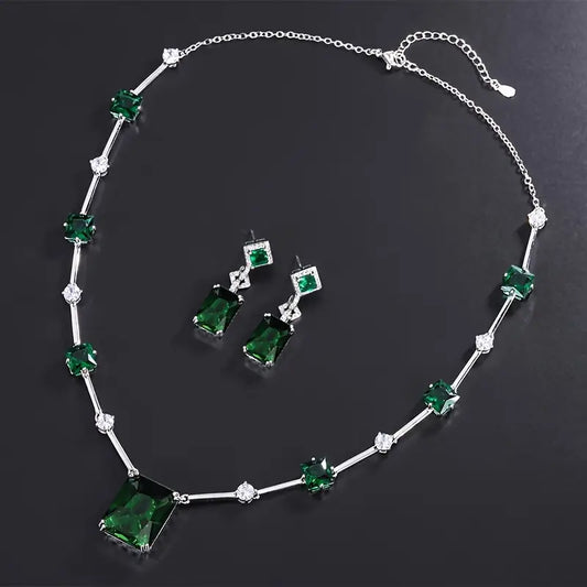 Lucienne Auriel Jewelry Set