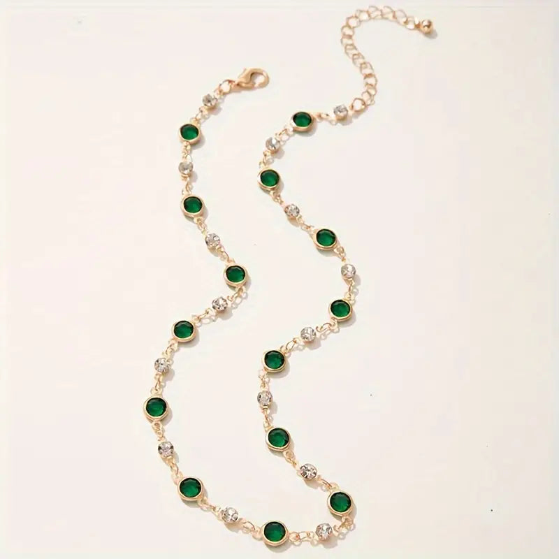 Seraphine Verdant Necklace