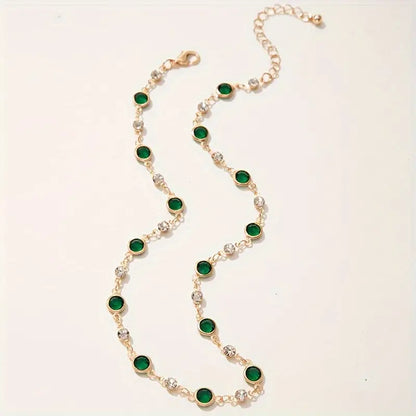 Seraphine Verdant Necklace
