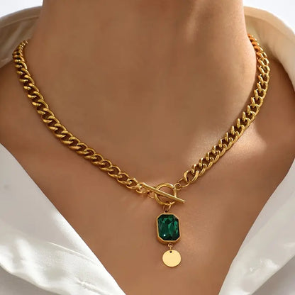Selene Verdant Necklace