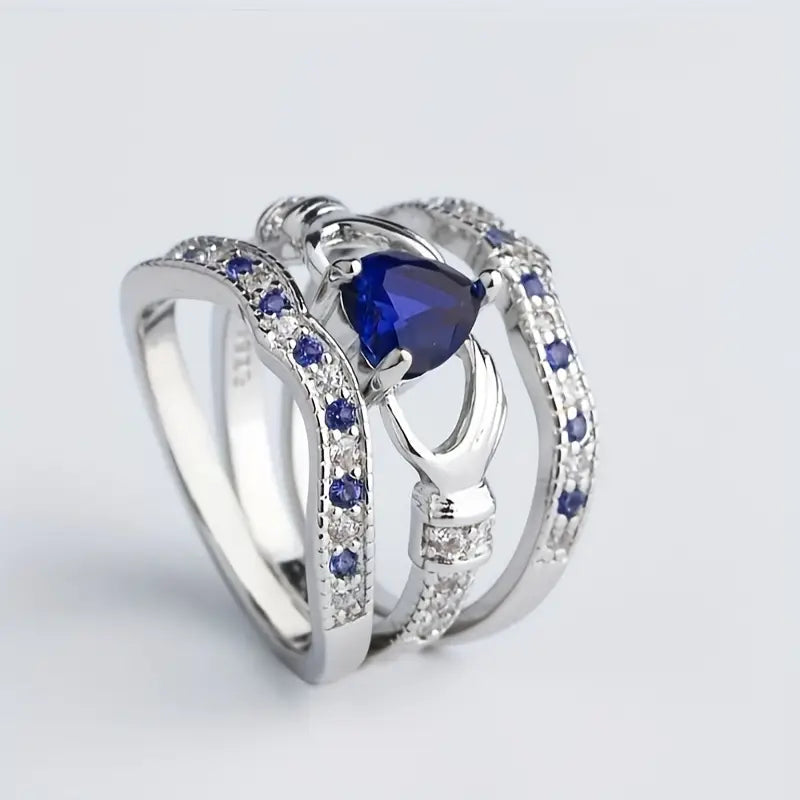 Azura Ring Set