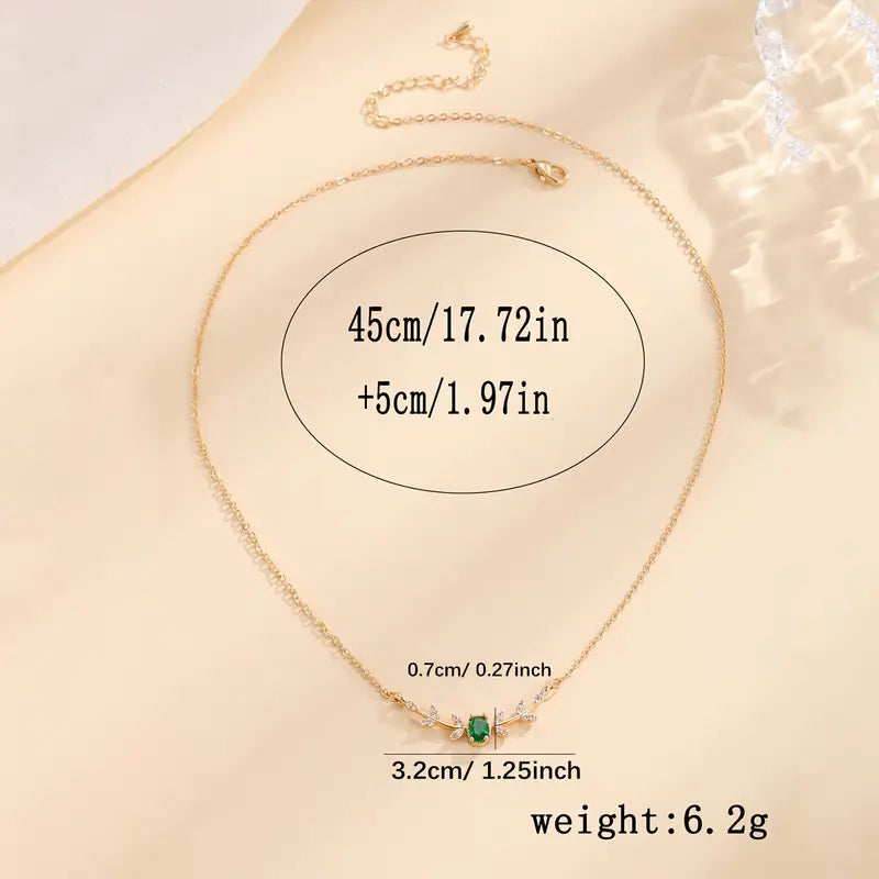 Amira Fine Necklace