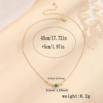 Amira Fine Necklace