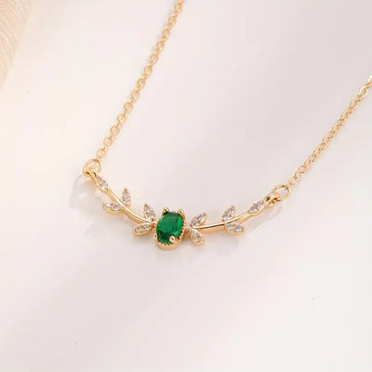 Amira Fine Necklace