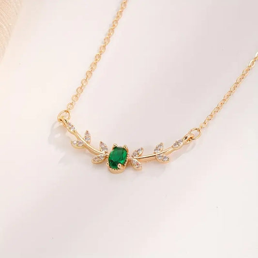 Amira Fine Necklace