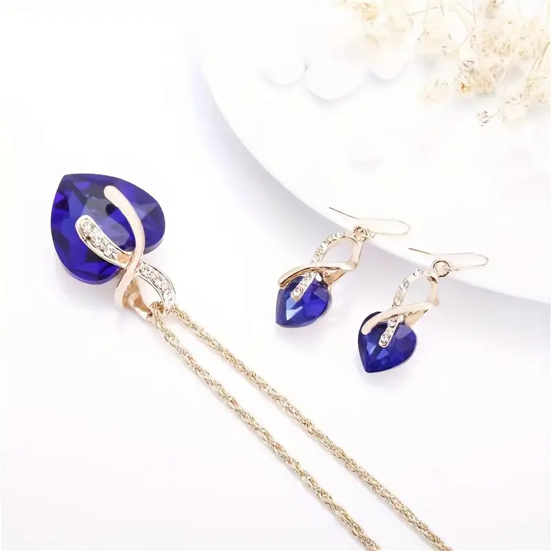 The Marisolde Sapphire Collection