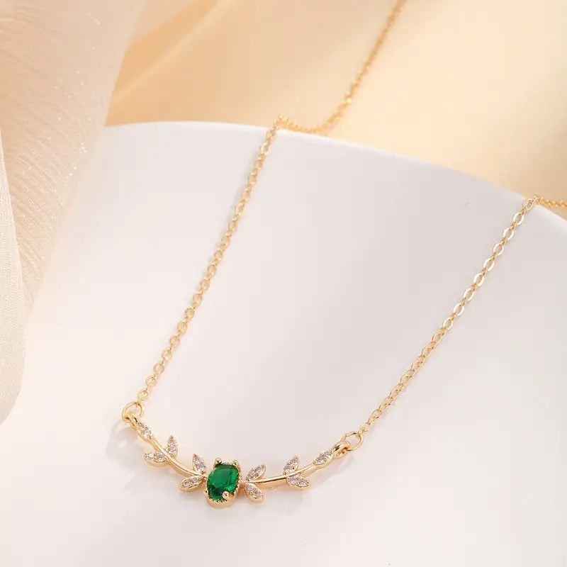 Amira Fine Necklace
