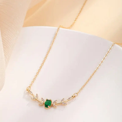 Amira Fine Necklace