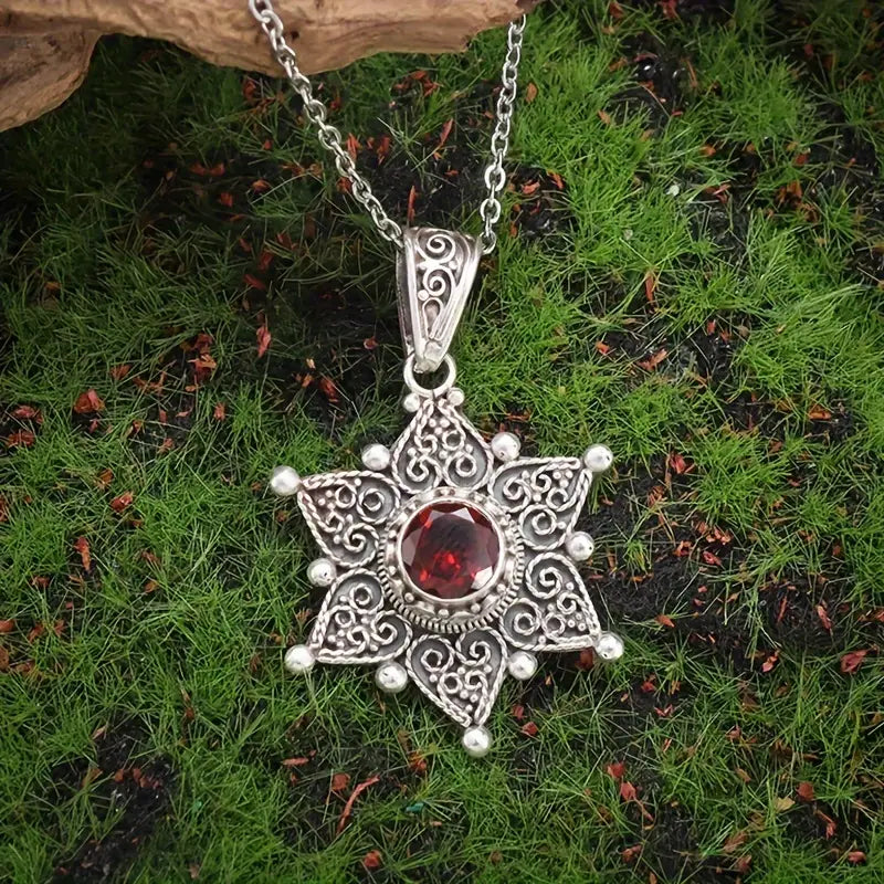 Evelisse Necklace