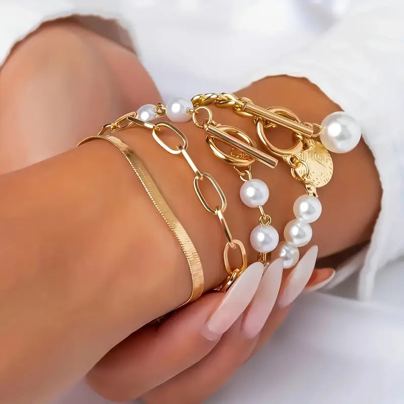 Essential Bracelet Quartet