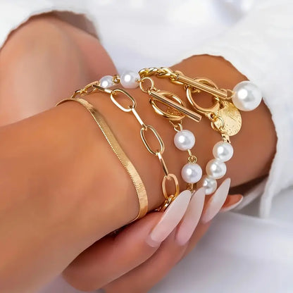 Essential Bracelet Quartet
