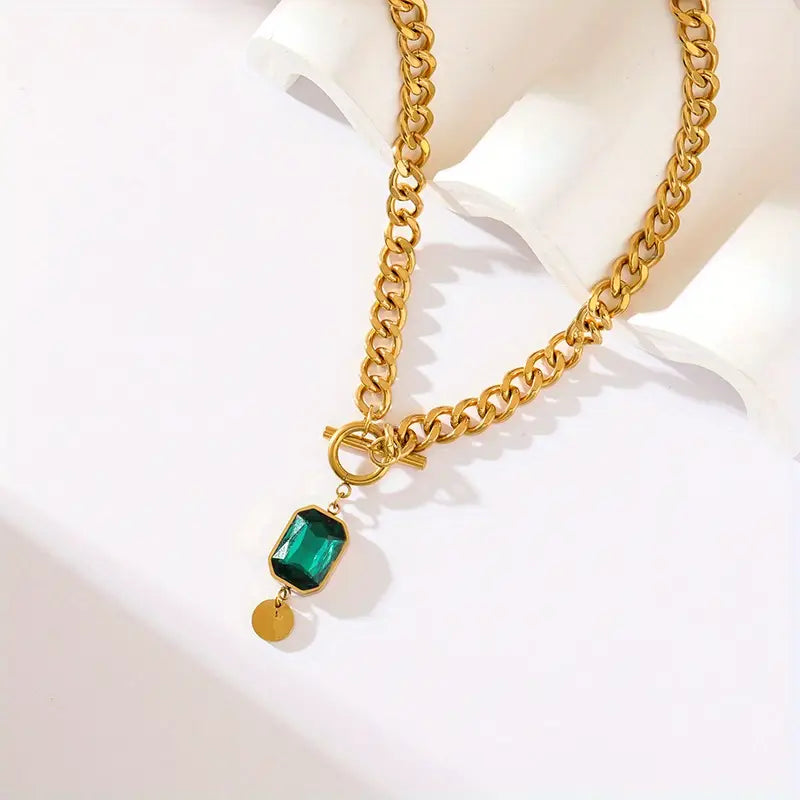 Selene Verdant Necklace