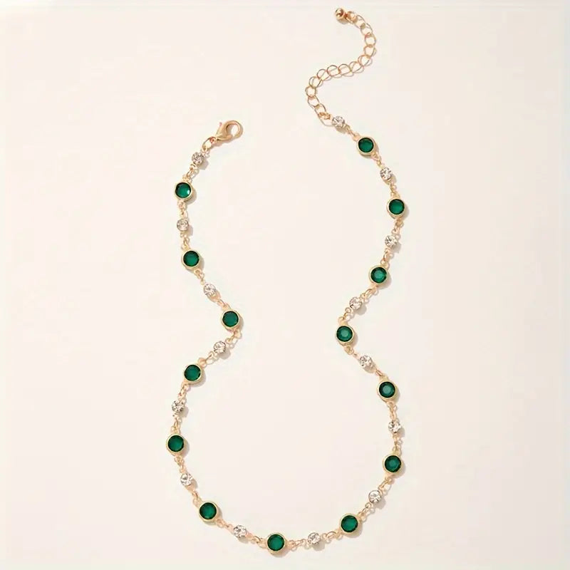 Seraphine Verdant Necklace