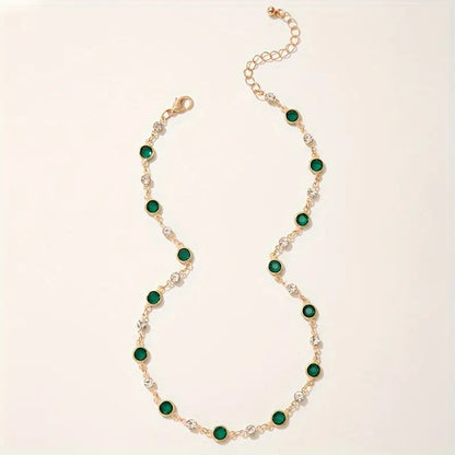 Seraphine Verdant Necklace