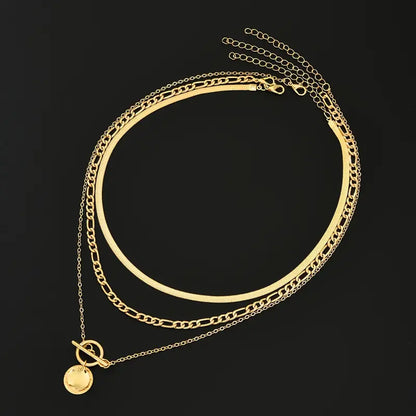 Savira Essential Layered Necklace