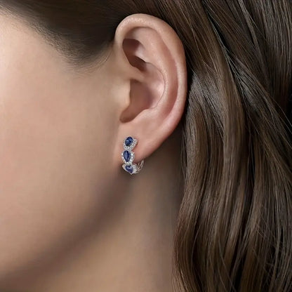Royal Crest Earrings