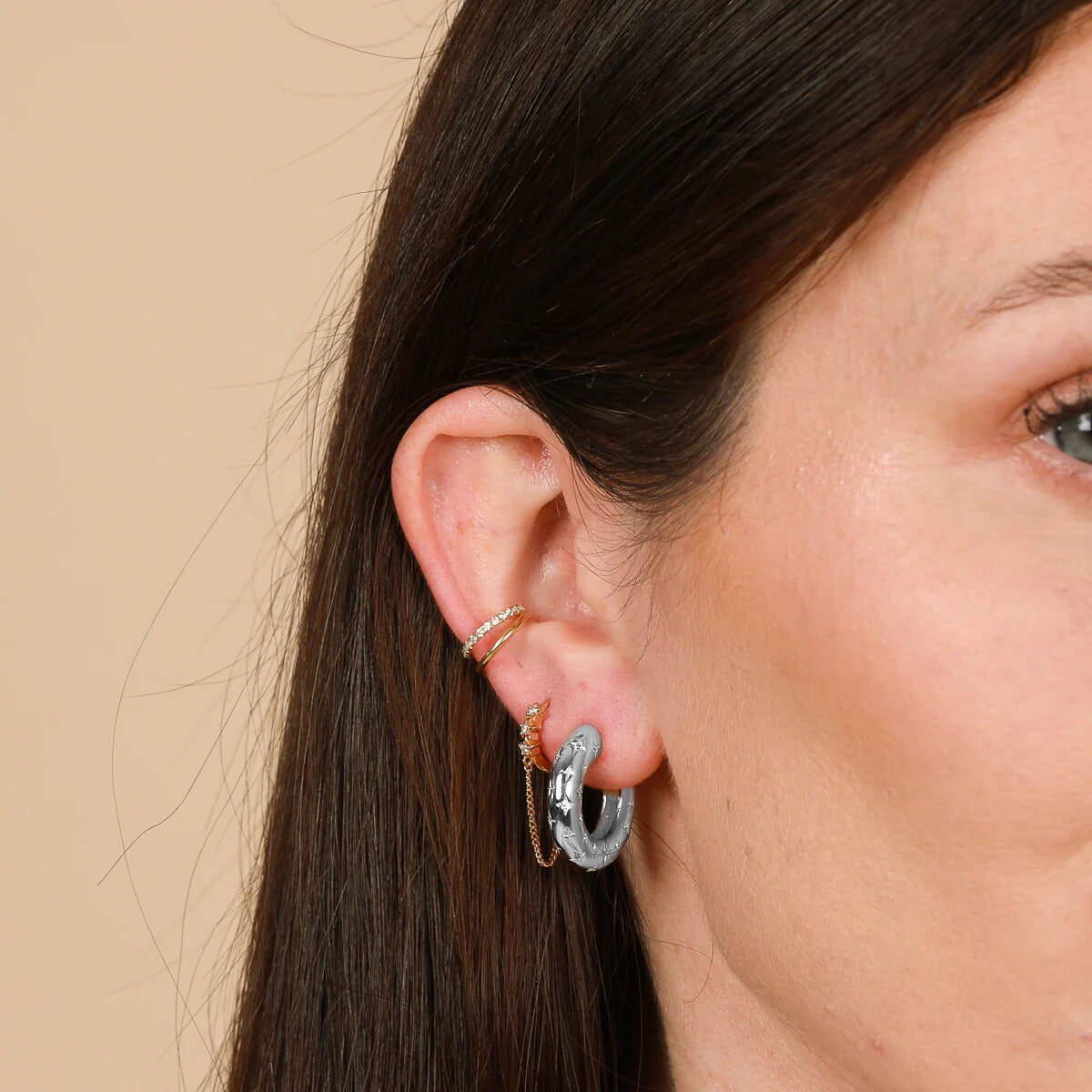 Refined Earrings