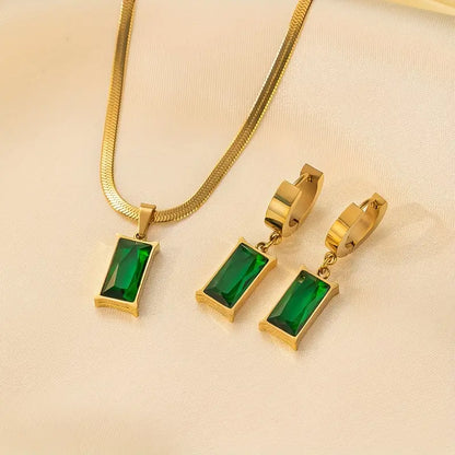 Aurélie Montclair Jewelry Set