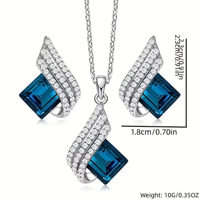 The Solazure Sapphire Collection