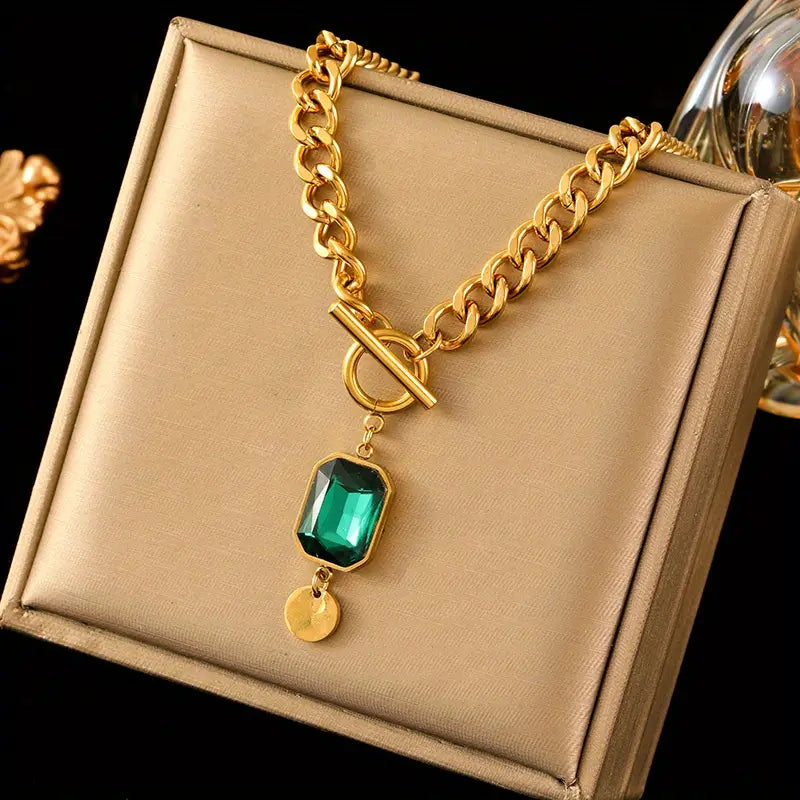 Selene Verdant Necklace