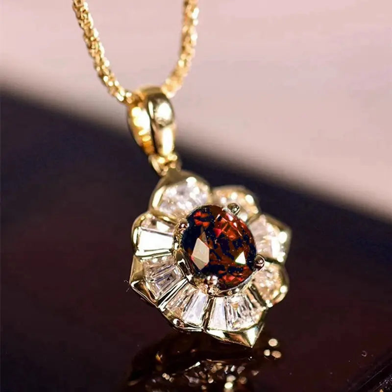 Marcelline Necklace