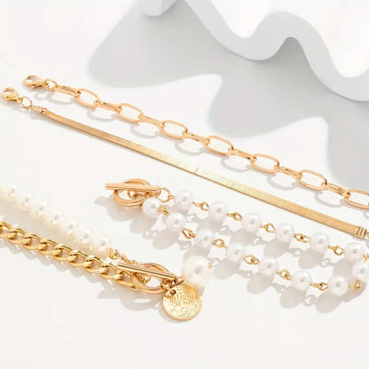 Essential Bracelet Quartet