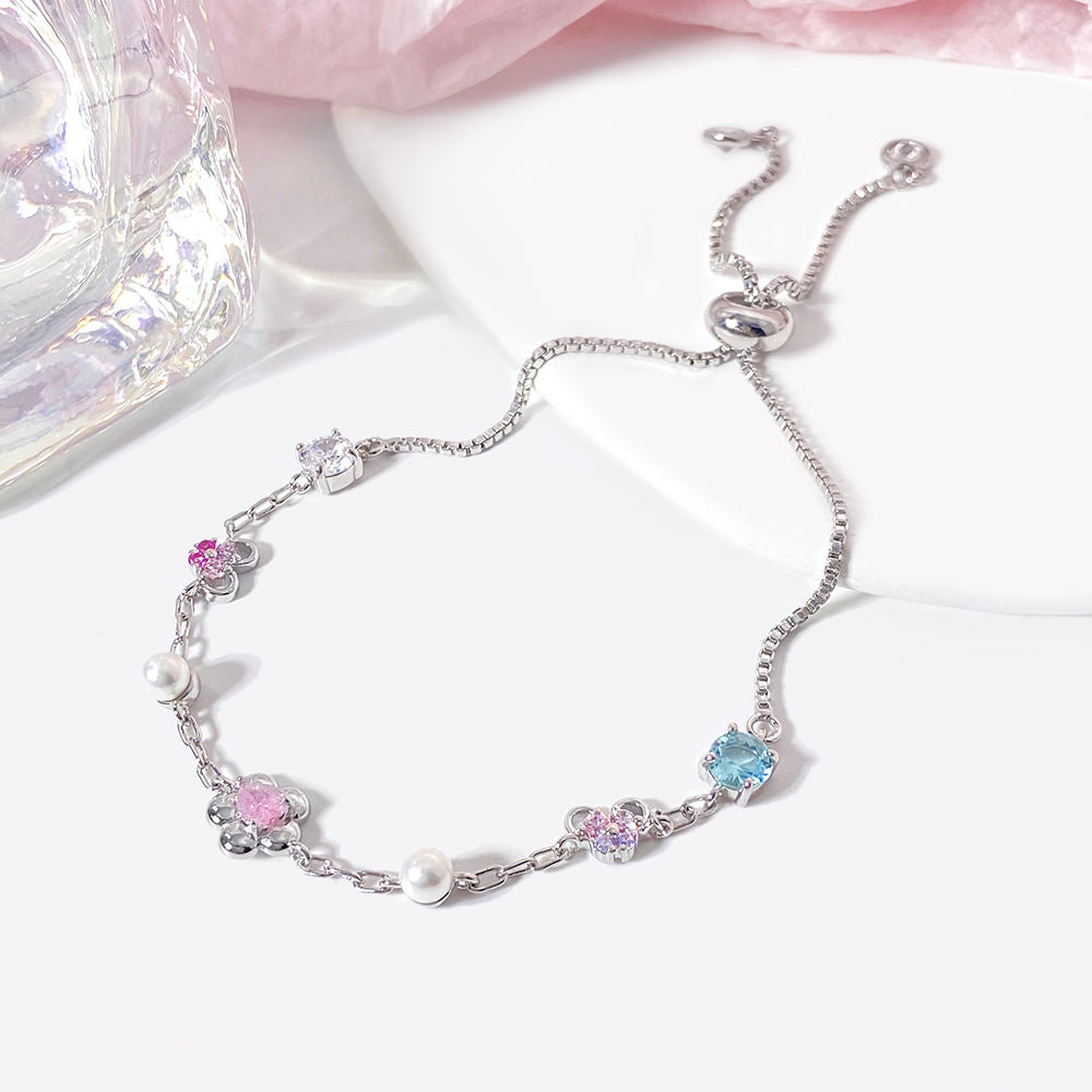 The Celestia Pearl Bracelet