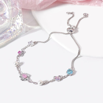 The Celestia Pearl Bracelet