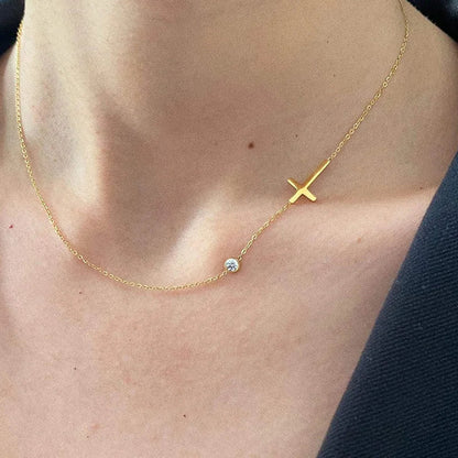Cross Necklace