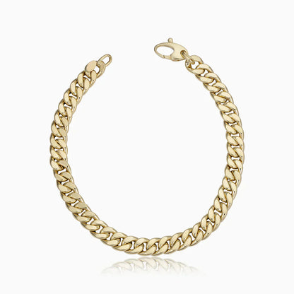 Pure Luxe Cuban Bracelet