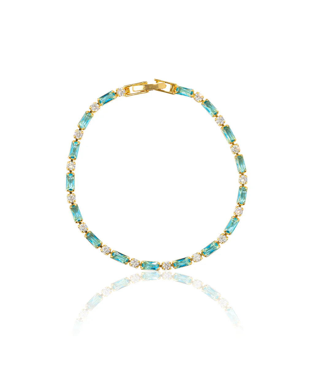 Turquoise Glow Bracelet