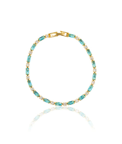Turquoise Glow Bracelet