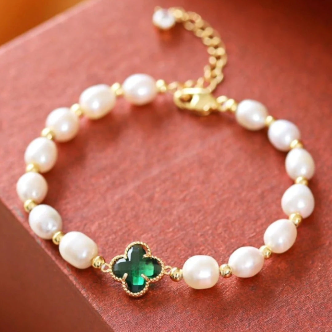 Cloverleaf Bracelet