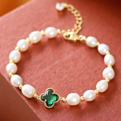 Cloverleaf Bracelet