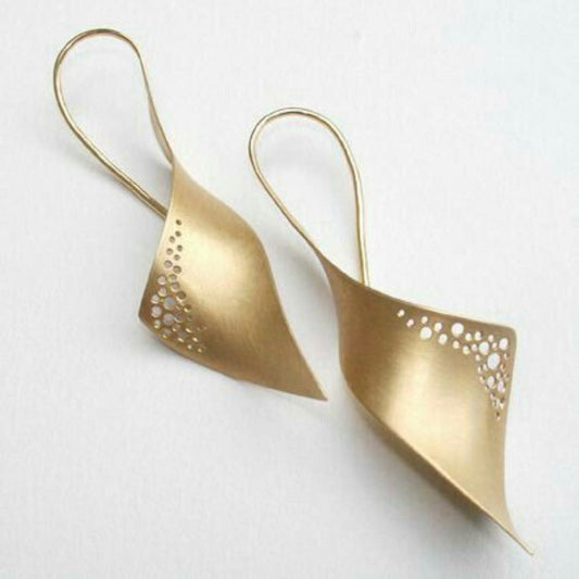 Vintage Gold Earrings