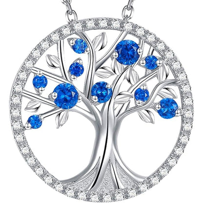 Tree of Life Necklace