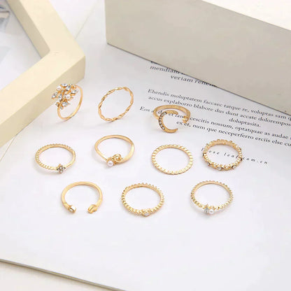 The Boho Spirit Set - 10 pieces