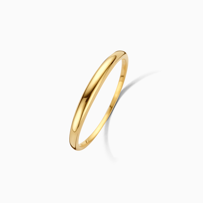 Everyday Luxe Fine Ring – Gold