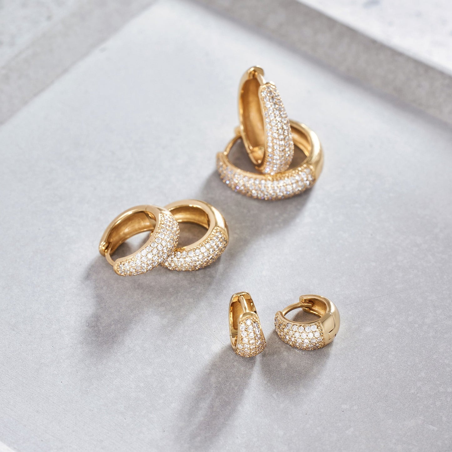 Jules Serenity Hoops