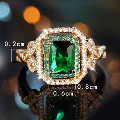 Amaris Valenor Ring