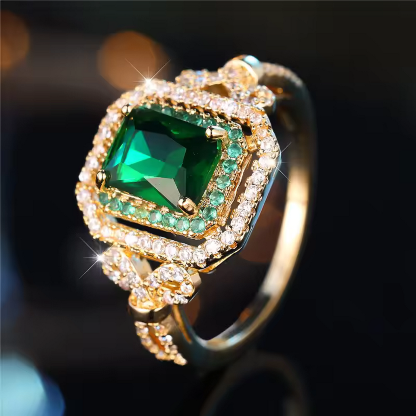 Amaris Valenor Ring