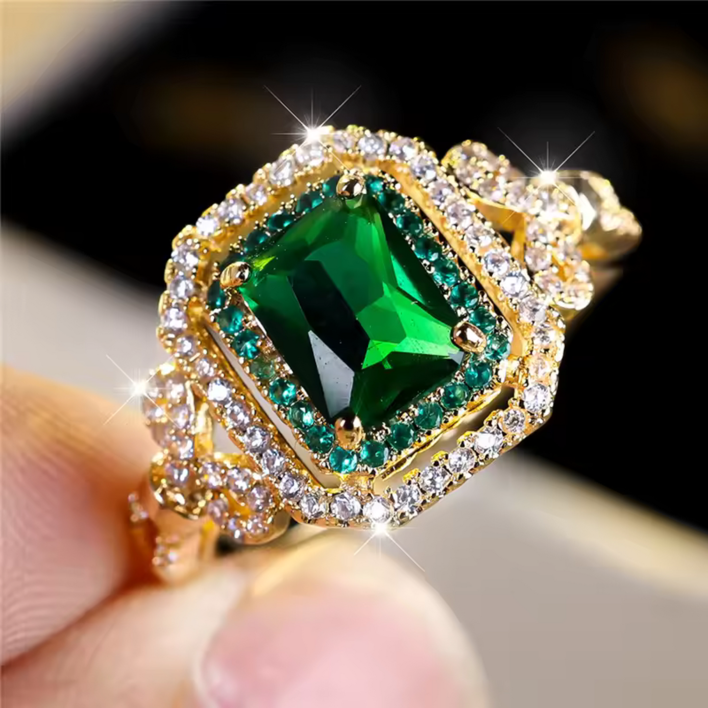 Amaris Valenor Ring