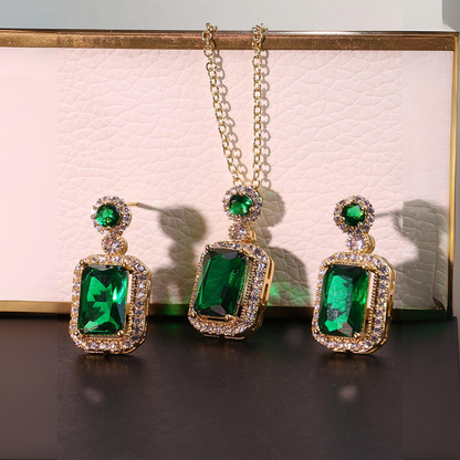 Auriane Delmare Jewelry Set
