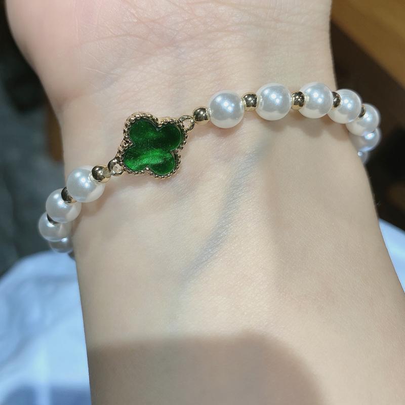 Cloverleaf Bracelet
