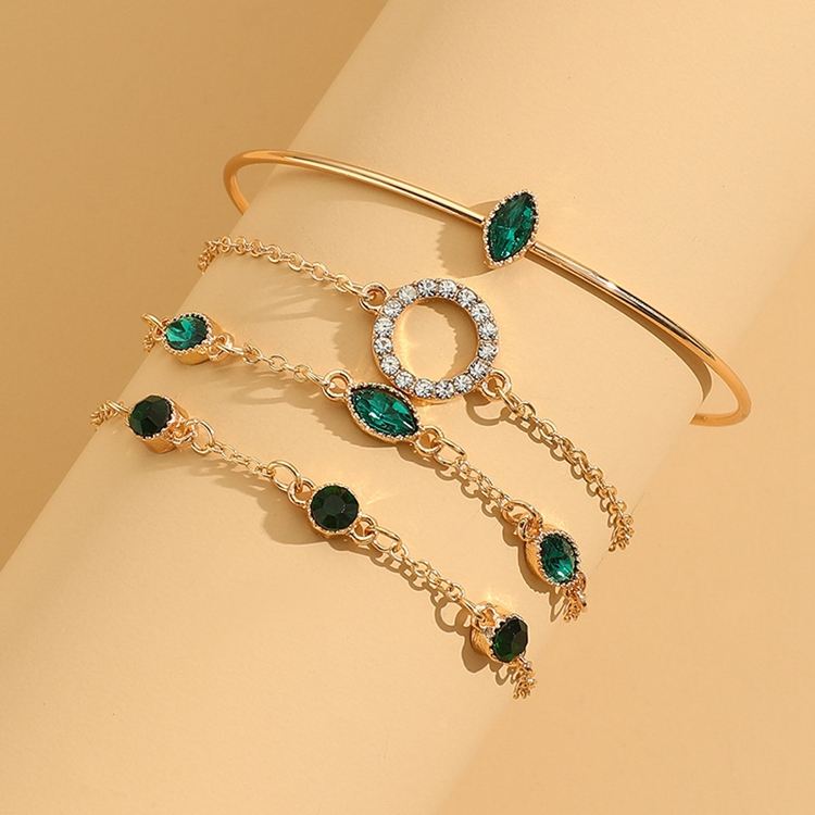 Lyra Valenne Bracelet Set
